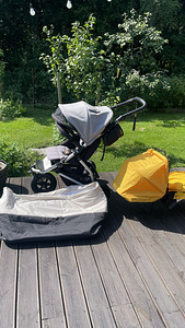 Прогулочная коляска Mountain Buggy (4 фото из 5)
