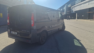 Autorent 9-kohaline (3 foto / 7)
