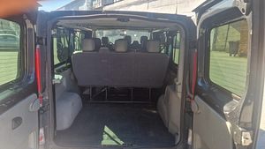 Autorent 9-kohaline (6 foto / 7)