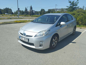 Bolt/Bolt Food/Forus/Wolt/Uber rent (2 foto / 3)