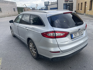 Auto rent Kia Optima (4 foto / 7)
