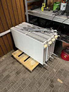 Radiaator Purmo Compact 22 600x1000 4tk (3 foto / 4)