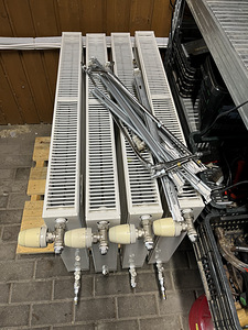 Radiaator Purmo Compact 22 600x1000 4tk (4 foto / 4)