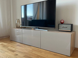 Besta IKEA TV alus (1 foto / 2)