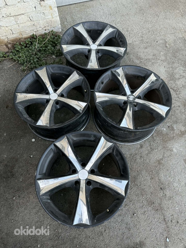 5x120 20x10/9 ET15