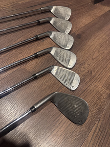 Vintage Golf Set (4 foto / 9)