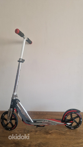 Самокат Hudora Big Wheel