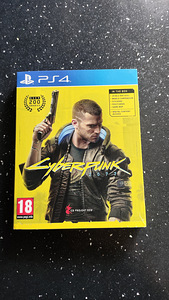 Cyberpunk2077 ps5 (1 foto / 2)