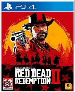 Red dead Redemption 2 PS4/PS5