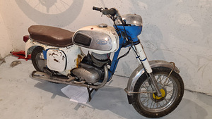 Jawa 250,1965г. (1 фото из 5)