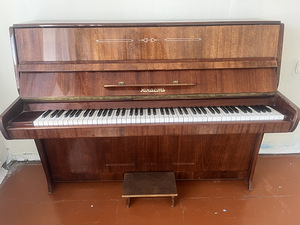 Pianino Junost (2 foto / 3)
