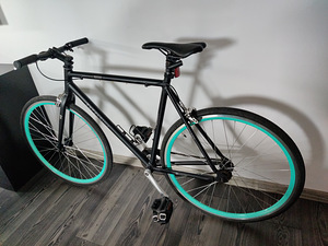 Городской велосипед Fixie (4 фото из 5)