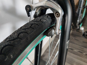 Городской велосипед Fixie (5 фото из 5)