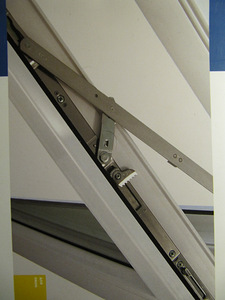 Remont aknat ja uksed PVC (2 foto / 3)