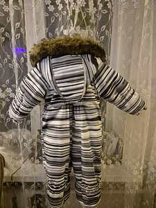 Huppa 80 talv (2 foto / 2)