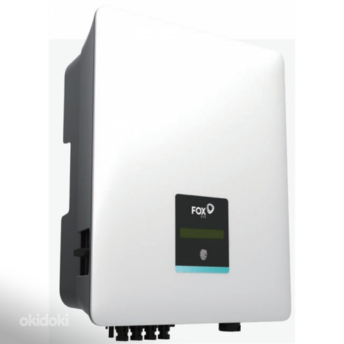Päikeseenergia muundur Inverter FOXESS/T15-G3 15KW IP65
