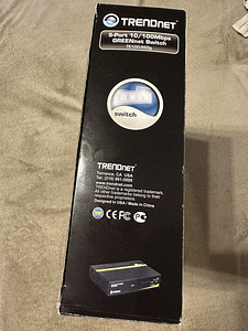 Коммутатор TRENDnet TE100-S50g (2 фото из 2)