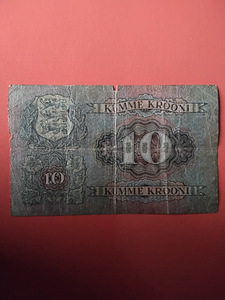 10 krooni 1928. aasta (2 foto / 5)