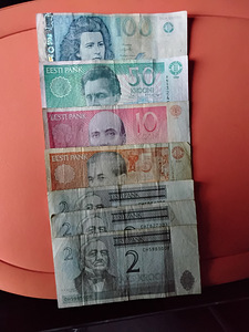 Eesti paberrahad