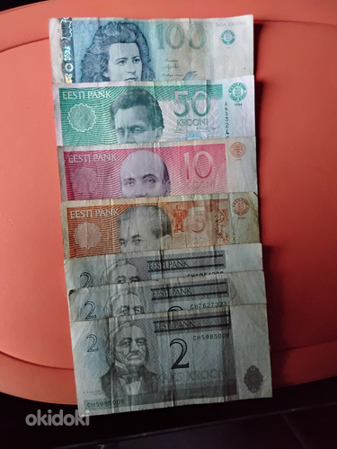 Eesti paberrahad