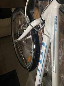 GT Nomad 3.0 jalgratas naistele (5 foto / 9)
