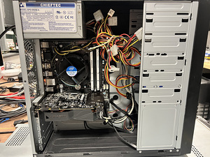 Intel i5-4440s 32 gb ram gtx1070 (3 foto / 5)
