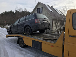 Puksiirteenus, veoteenus, transportteenus, autoabi (7 foto / 8)