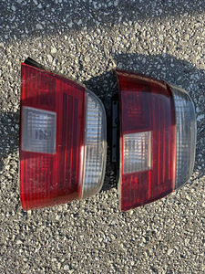 Задние фонари BMW e39