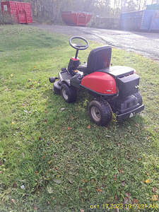 JONSERED HUSQVARNA FR2213RA РАЙДЕР (3 фото из 5)
