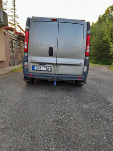 OPEL VIVARO 2.0 LONG (3 foto / 10)