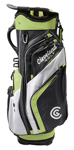 UUS Golfikott Cleveland CG Cart 2019