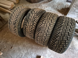 Talverehvid Continental IceContact 2 255/45 R18 (1 foto / 2)