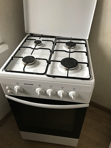 Gaasipliit Schlosser (2 foto / 4)