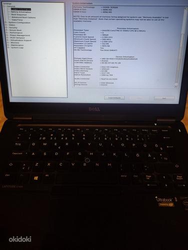 Dell E7450 ultrabook (foto #2)