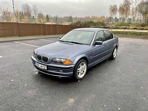 E46 320 bens manu (1 foto / 12)