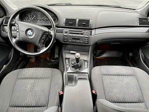 E46 320 bens manu (9 foto / 12)
