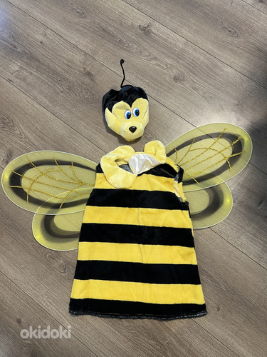 Mesilase kostüüm. (foto #2)