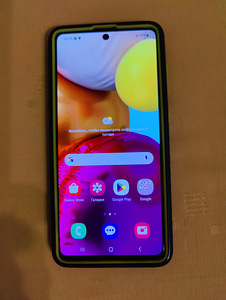 Samsung Galaxy A71 (1 foto / 2)