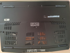 Msi gp66 leopard 11-uh (2 фото из 5)