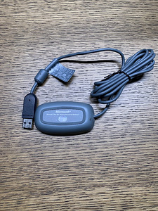 Original xbox 360 usb pc adapter (3 foto / 3)