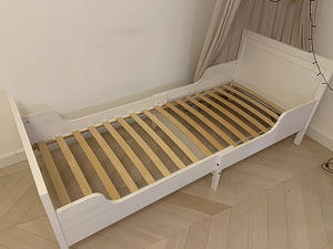 IKEA laste voodi + madrats (3 foto / 4)