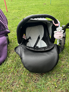 Käru 3in1 (10 foto / 10)