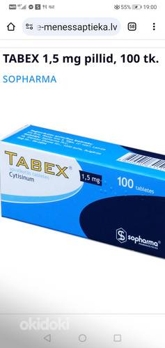 Tabex
