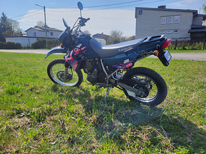 Kawasaki KLR 650 (6 foto / 6)