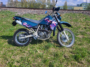 Kawasaki KLR 650 (2 foto / 6)