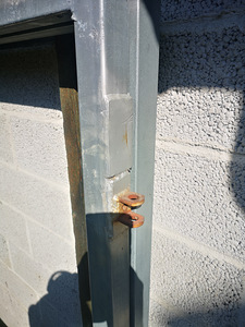 Müüa tiibvärava raamid!!!! (2 foto / 2)