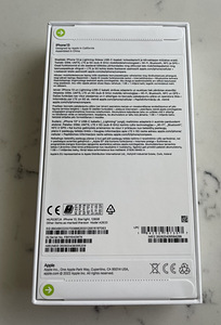 Новый iPhone 13 128 Gb (2 foto / 2)
