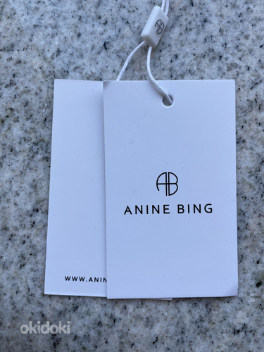 Сумка Anine Bing (фото #4)