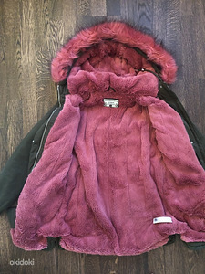 Terranova Cotton parka M (2 foto / 3)
