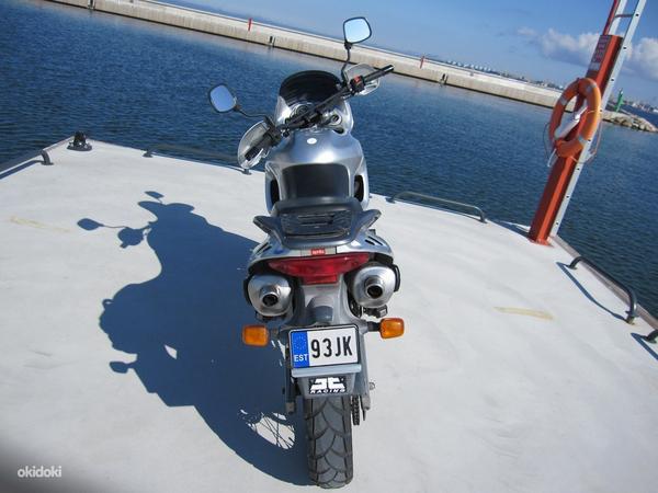 Мотоцикл Aprilia Pegaso 650 Enduro (фото #2)